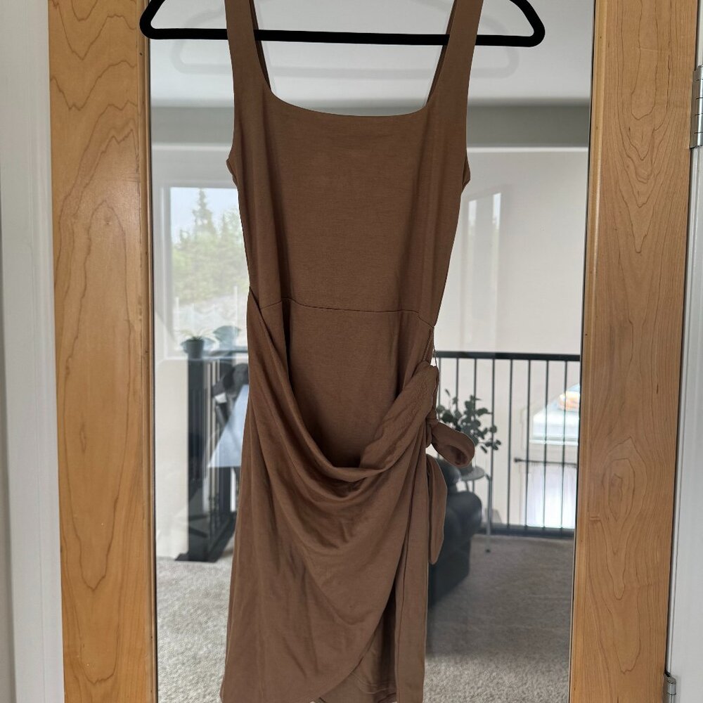 Wilfred Saturn Mini Dress
